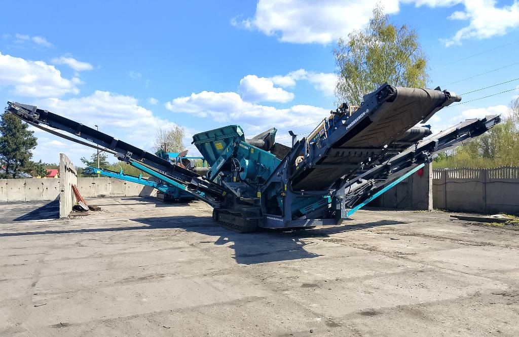Powersceen Warrior 800