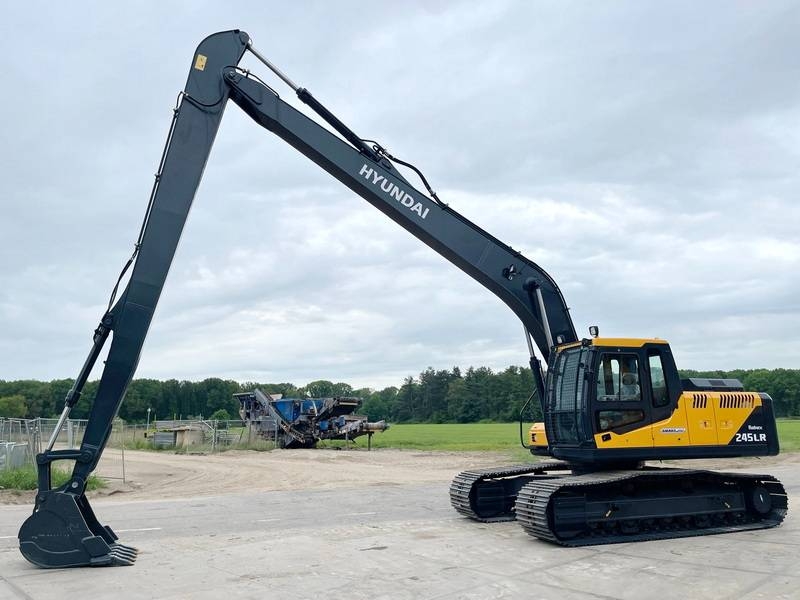 Hyundai R245LR - 16 Meter ORIGINAL Long Reach / New