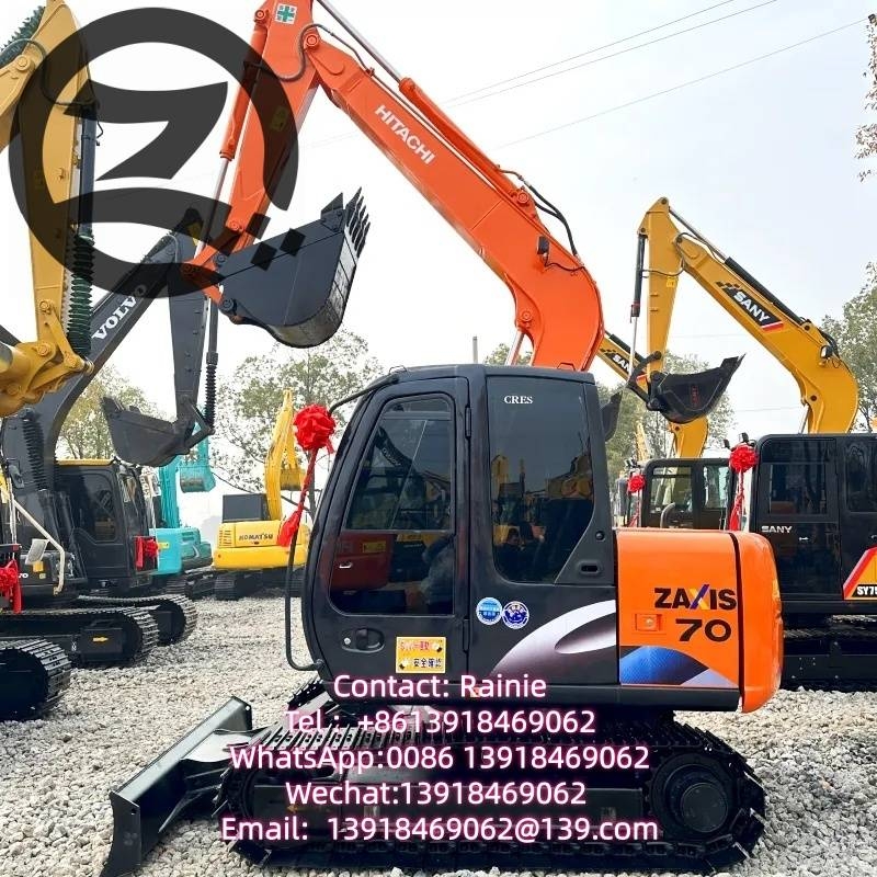 Hitachi ZX 70
