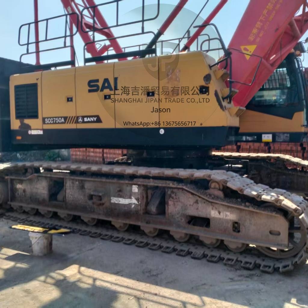 Sany SCC 750 A