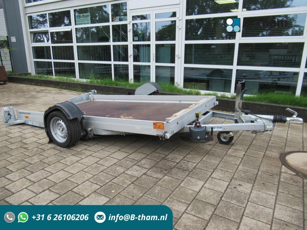 Humbaur HKT 153117 S 1.500KG Machine Oprij Kipper