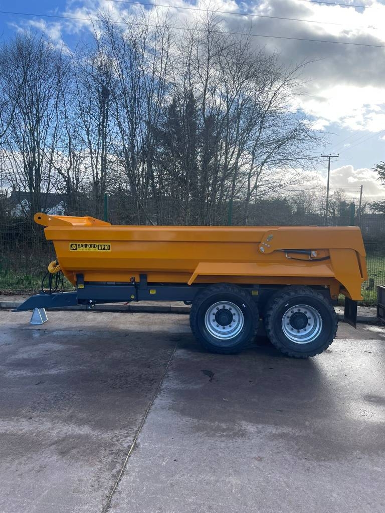 Barford HP16