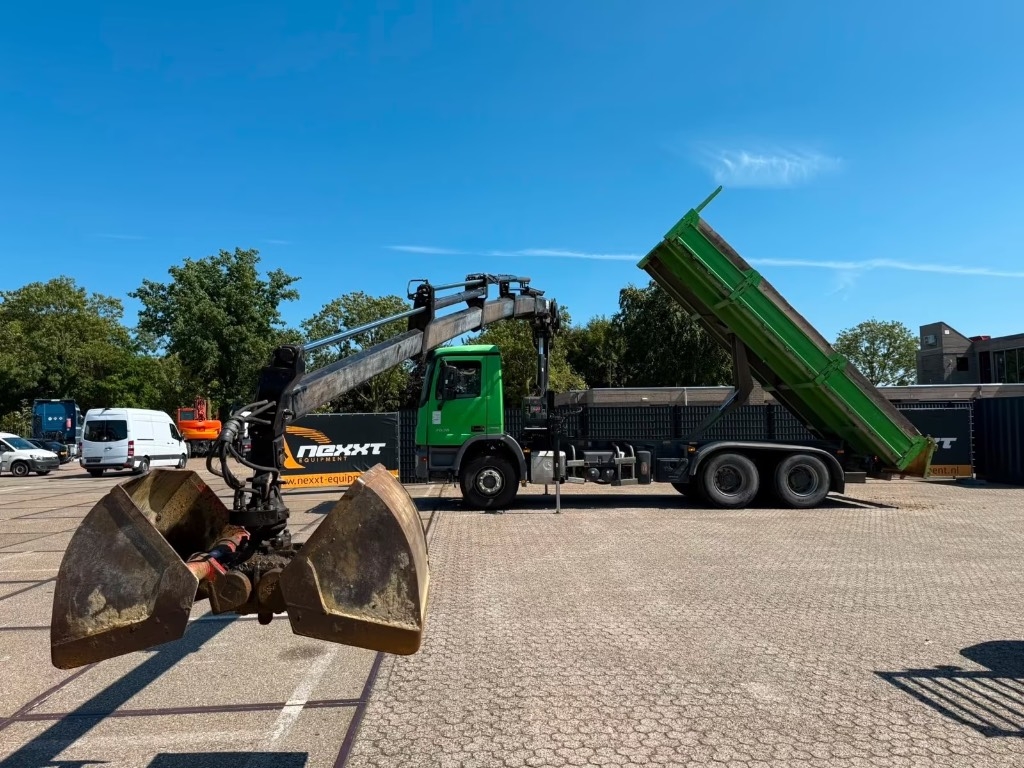 Mercedes-Benz Actros 2636