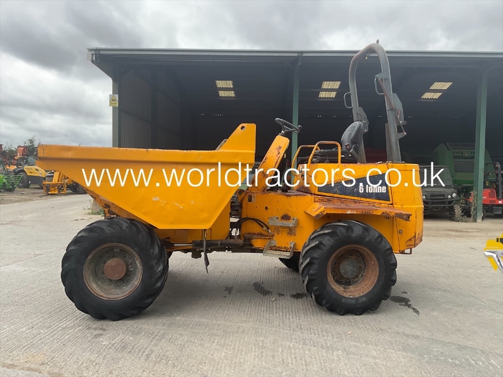 Thwaites 6 TON