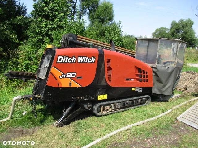 Ditch Witch JT 20