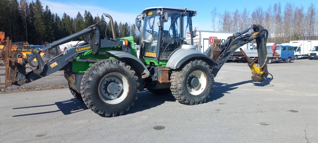 Lännen 8600I