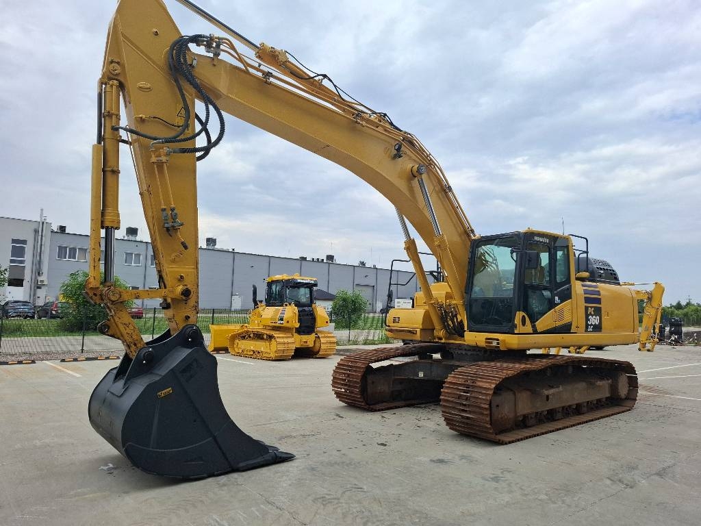Komatsu PC 360 LC-11