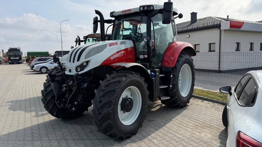Steyr Profi 6150