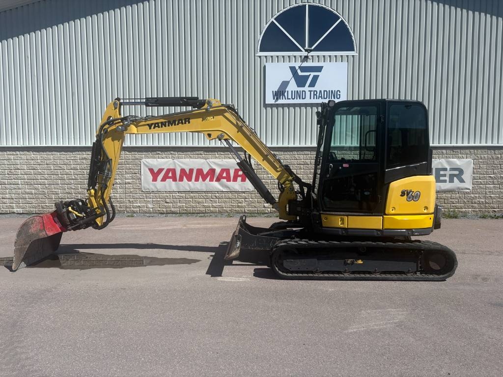 Yanmar SV 60