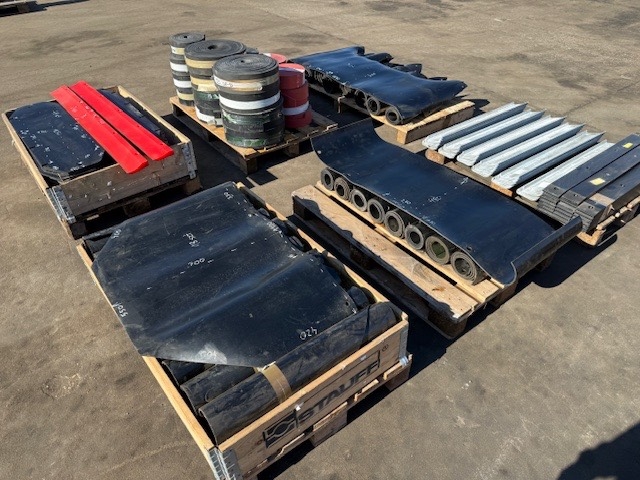 Terex Pegson NEW PARTS