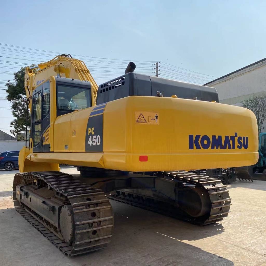Komatsu PC 450-8