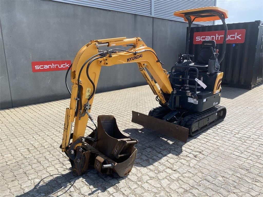Hyundai 17Z-9A