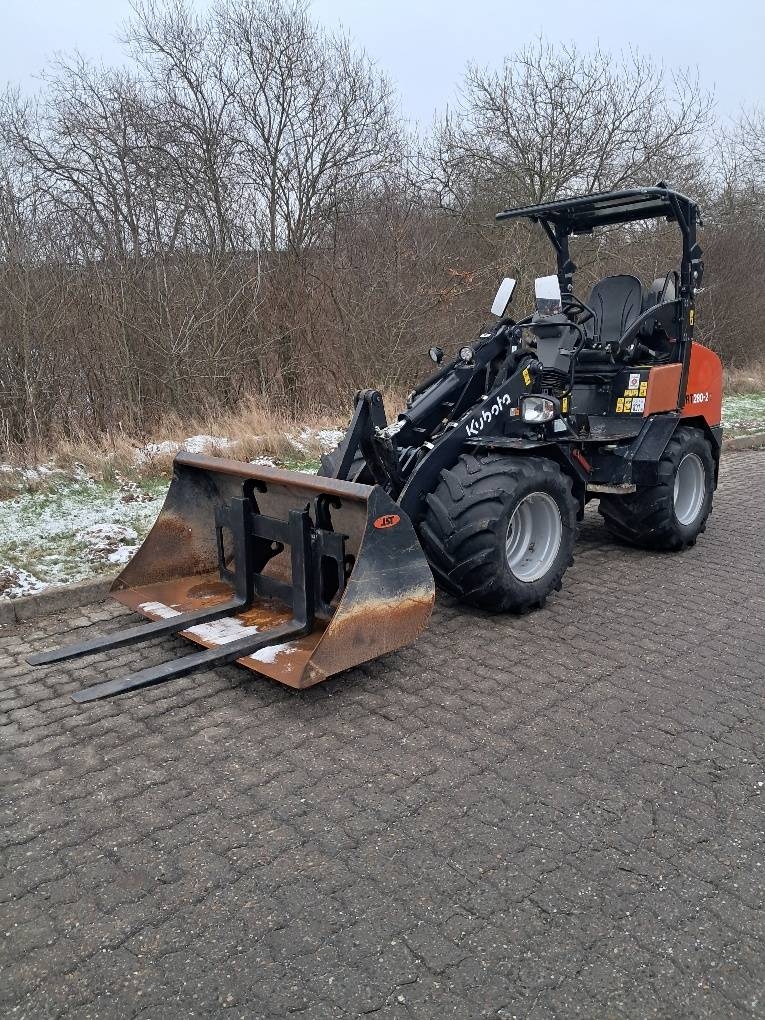Kubota RT 280-2