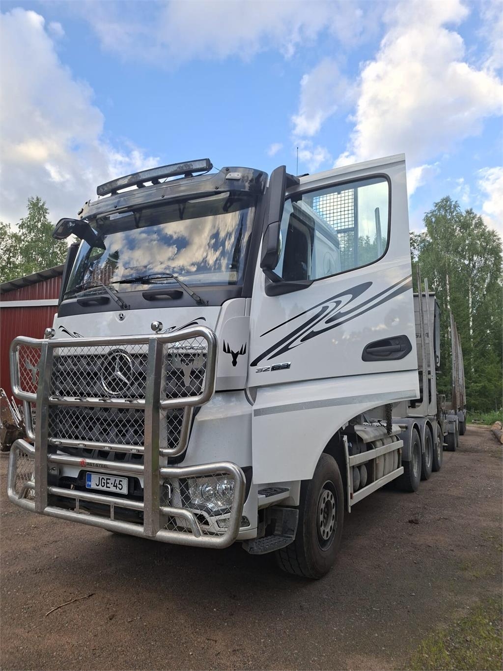 Mercedes-Benz Arocs