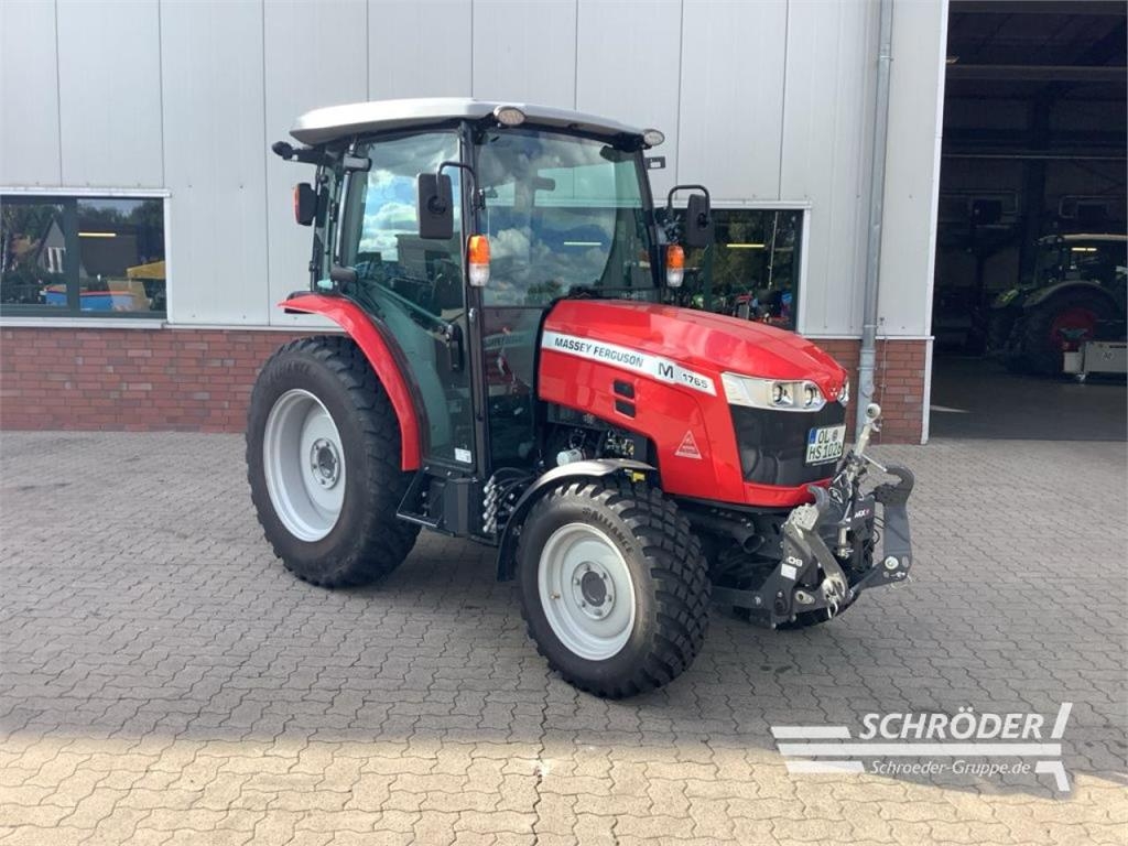 Tracteur agricole Massey Ferguson 1765 M HC — occasion 2025, 109 h