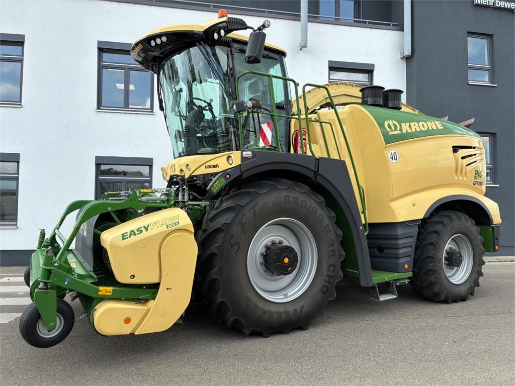 Krone Big X 780