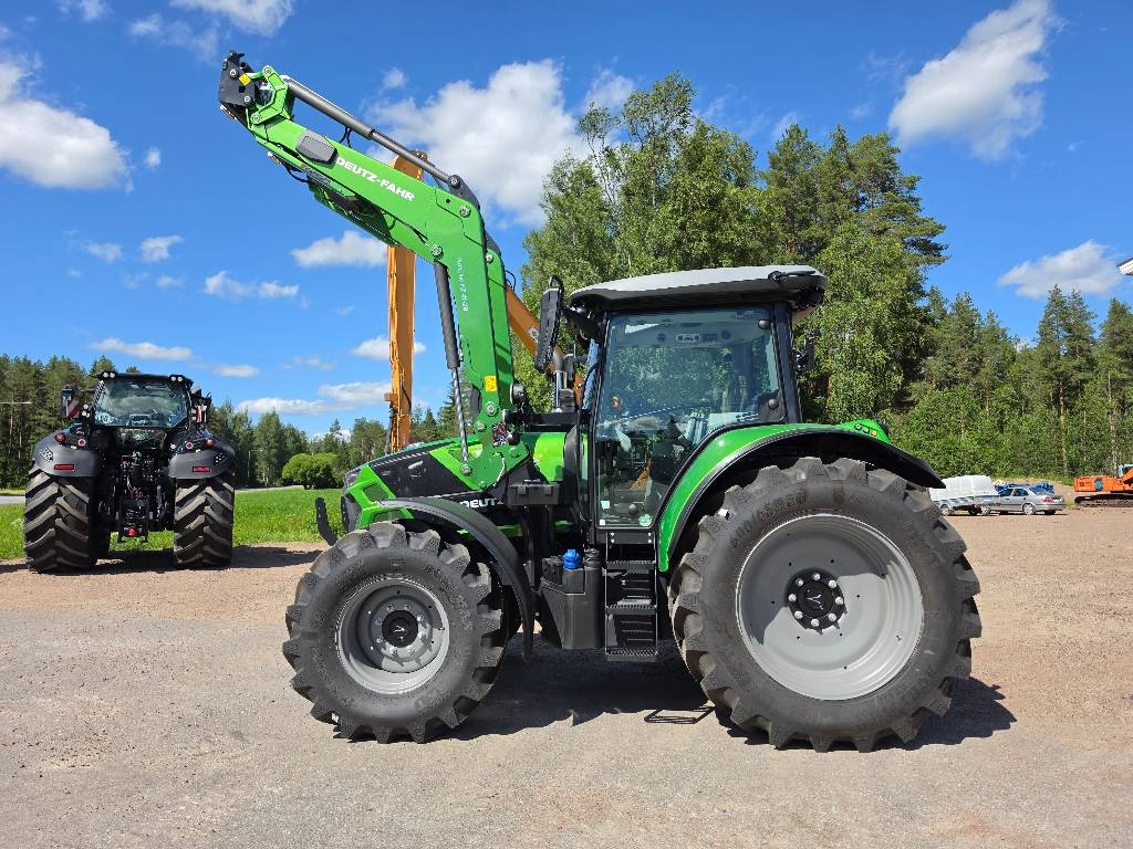 Deutz-Fahr 6135 C TTV WARRIOR