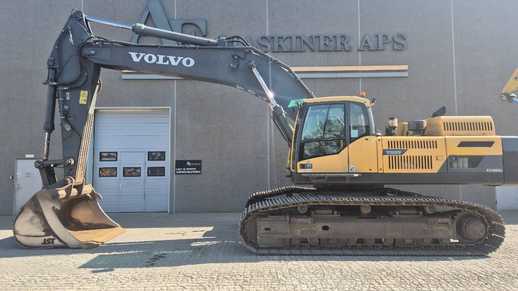Volvo EC 480 D L