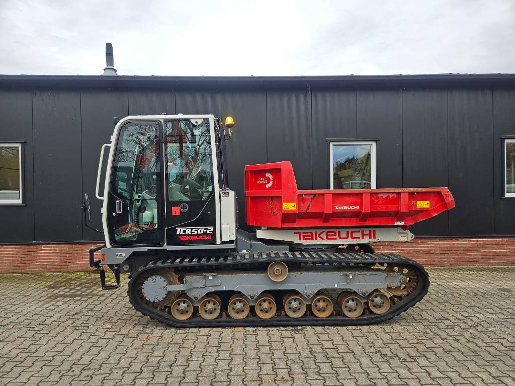 Takeuchi TCR50-2