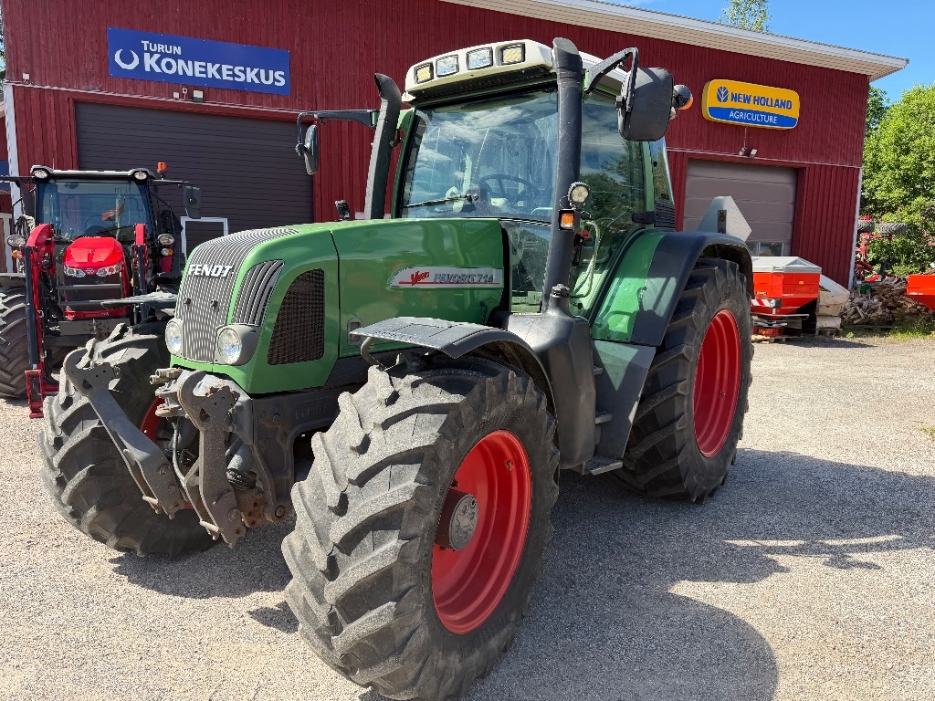 Fendt 714 Vario Favorit