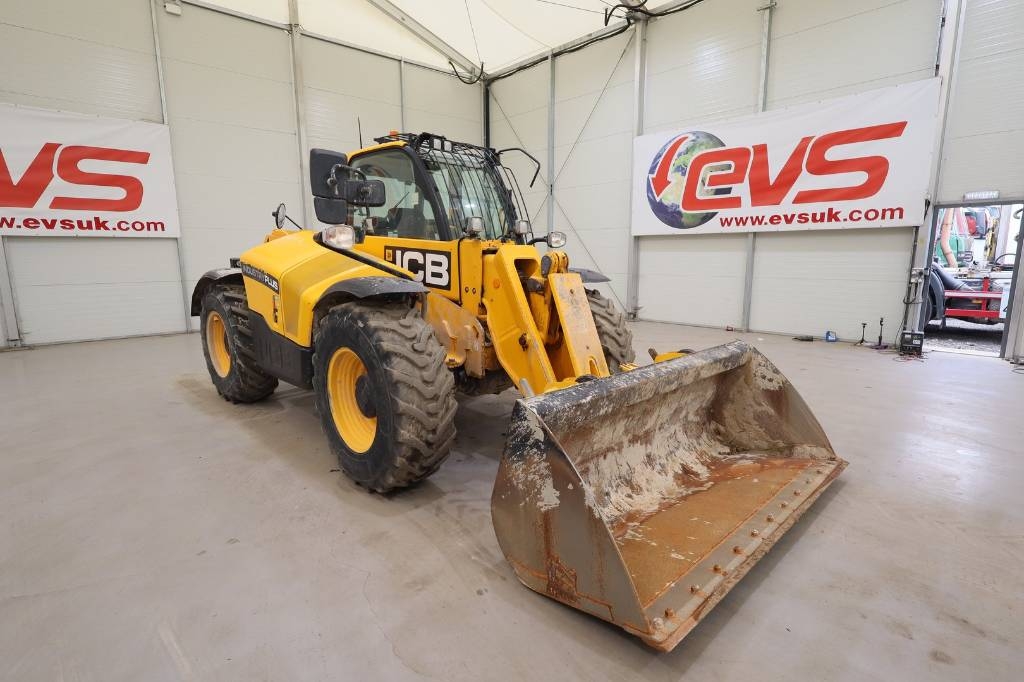 JCB 542-70 INDUSTRY PLUS