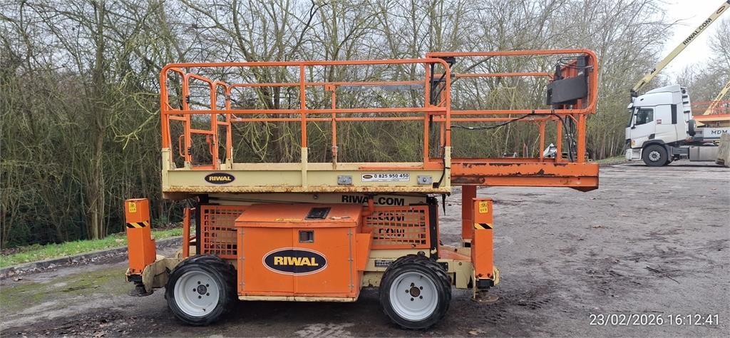 JLG 260MRT B