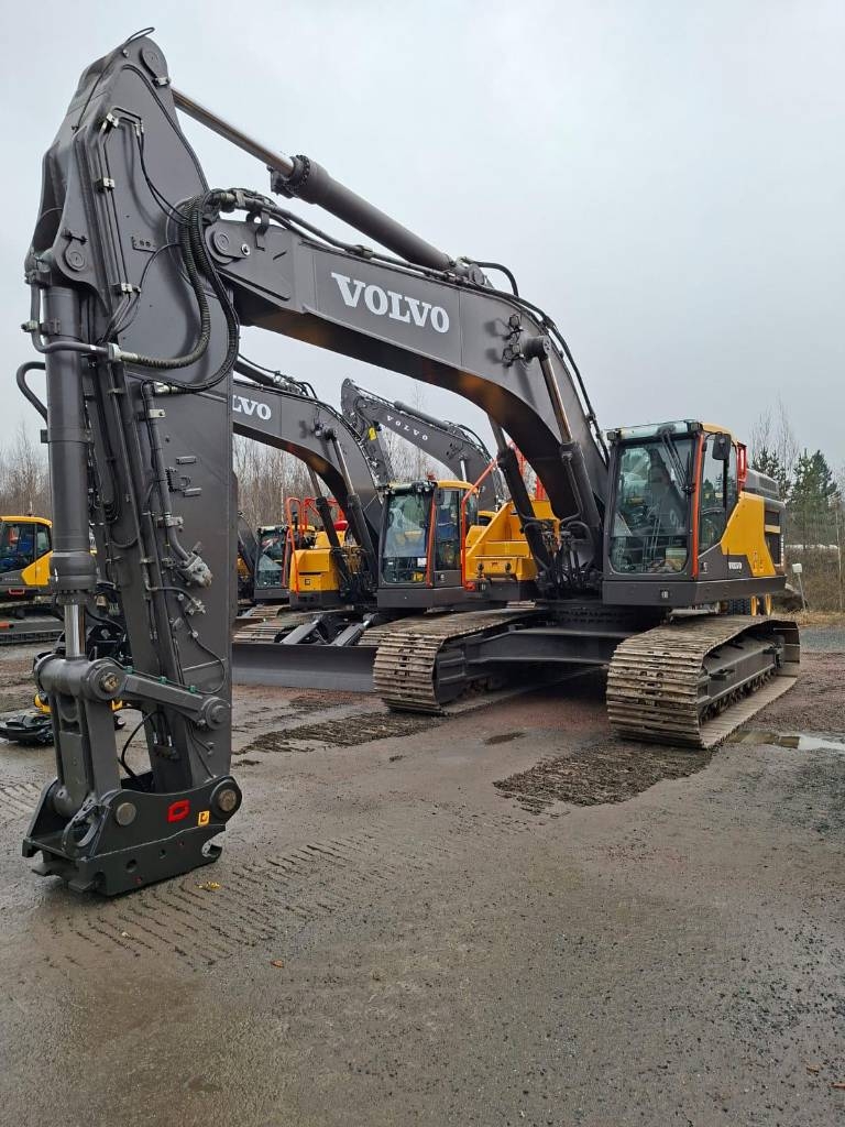 Volvo EC 380 EL