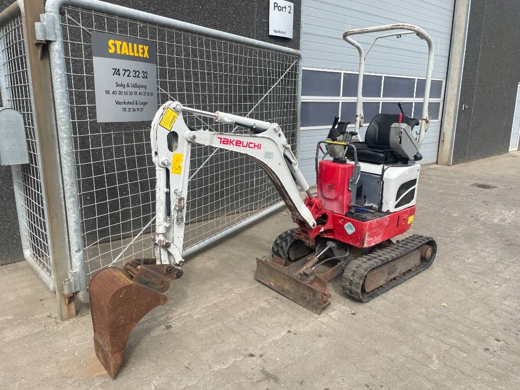 Takeuchi TB210R