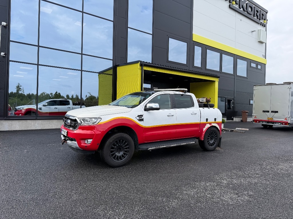 Ford Ranger hinausauto