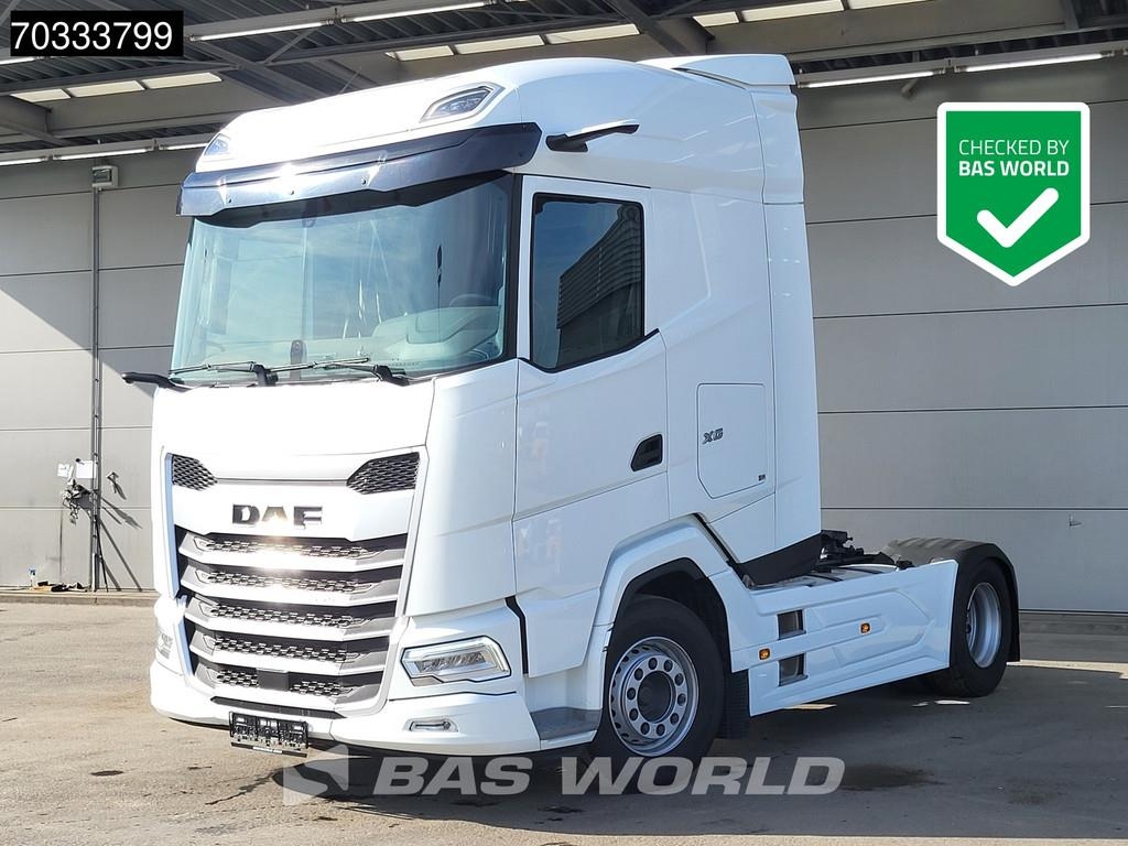 Tracteur routier DAF XG 480 4X2 2x Tanks ACC Standklima — occasion 2023