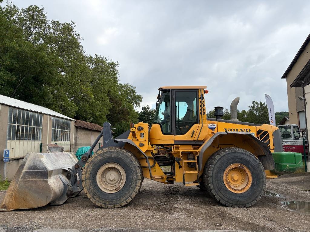 Volvo L 120 F
