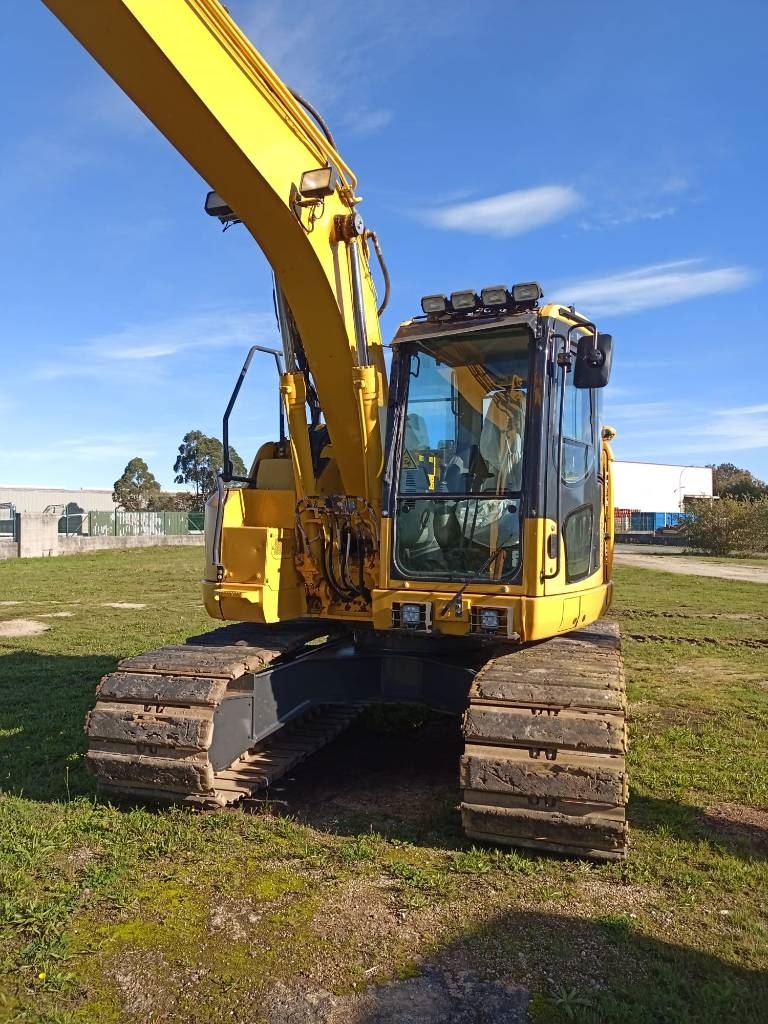 Komatsu PC 138 US-11