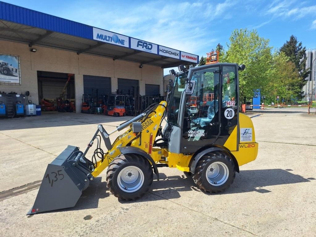 Wacker Neuson WL 20