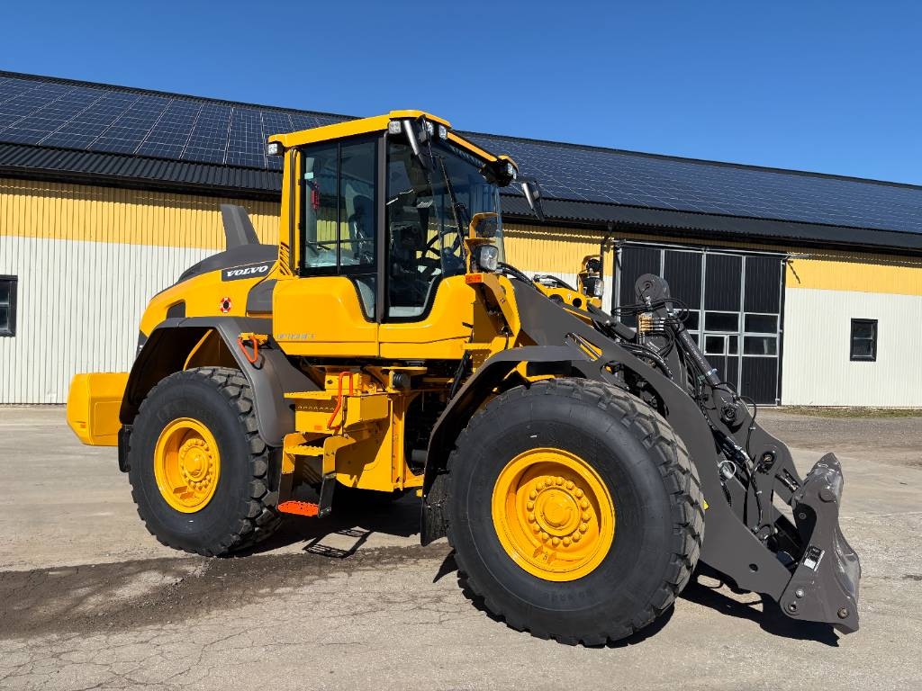 Volvo L70H lastmaskin, ny maskin, omgående leverans