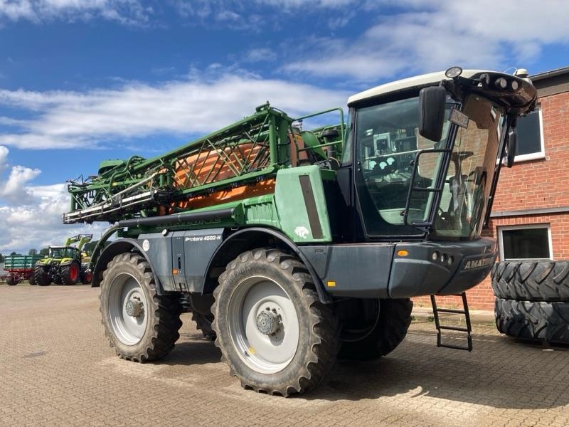 Amazone Pantera 4502-H — occasion 2016, 3 798 h