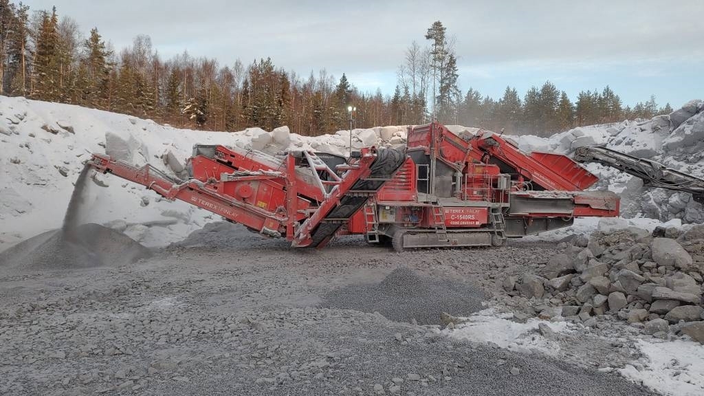 Terex Finlay C-1540RS