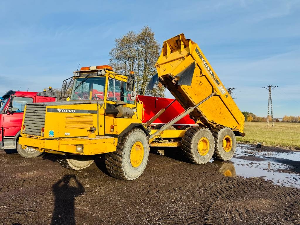 Volvo A 25 C
