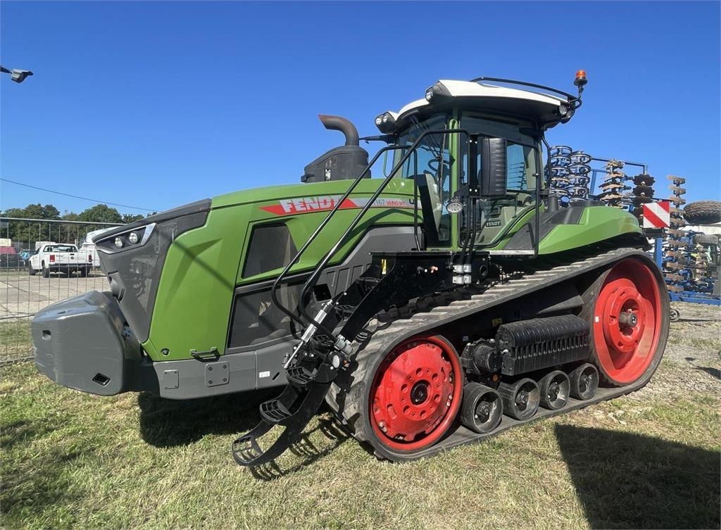 Fendt Raupe 1167 Vario MT