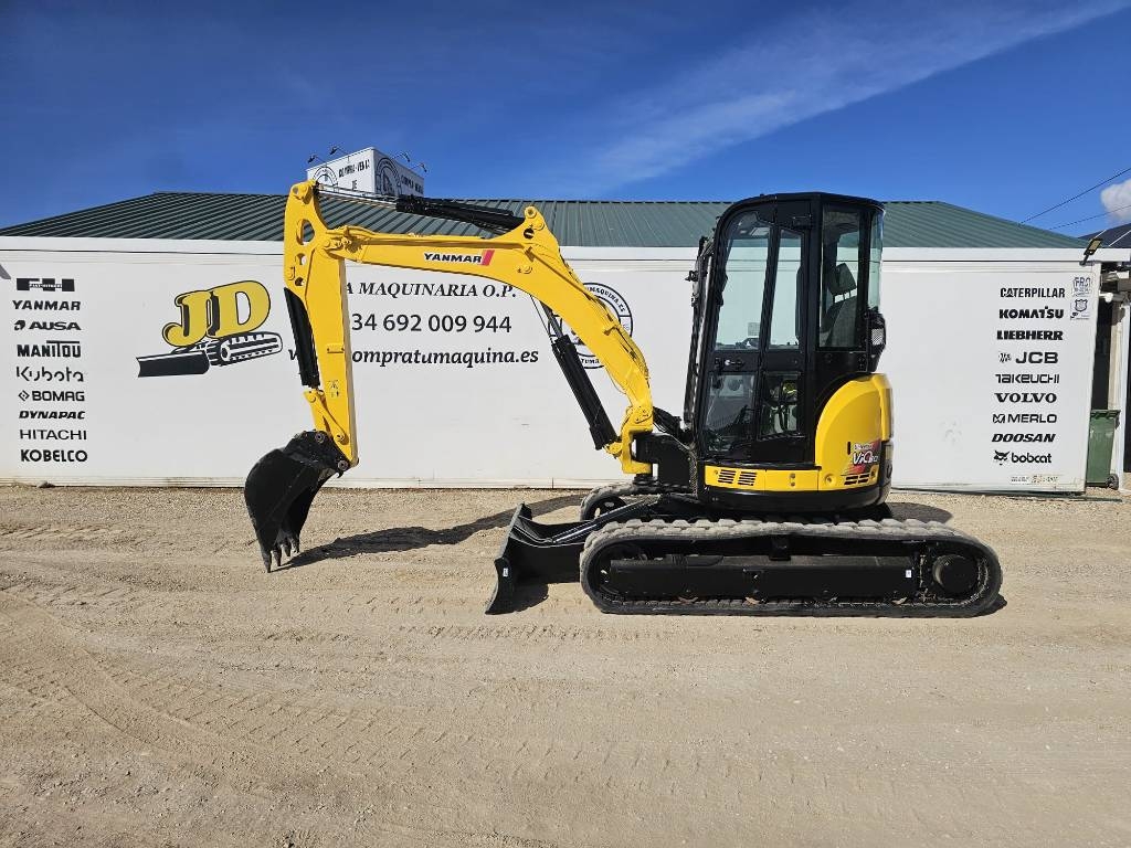 Yanmar Vio 50 U
