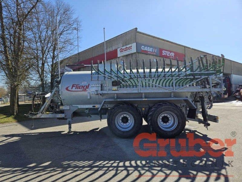 Fliegl PFW 12000 Maxx Line Tandem — occasion 2019