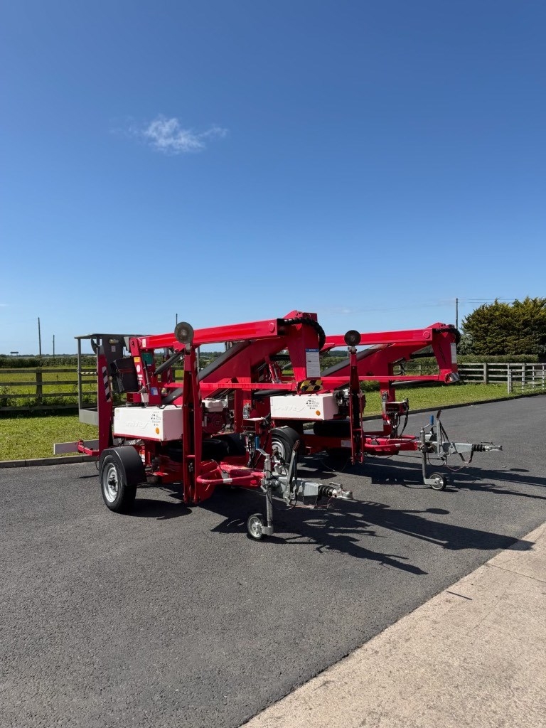 Niftylift 120tpe