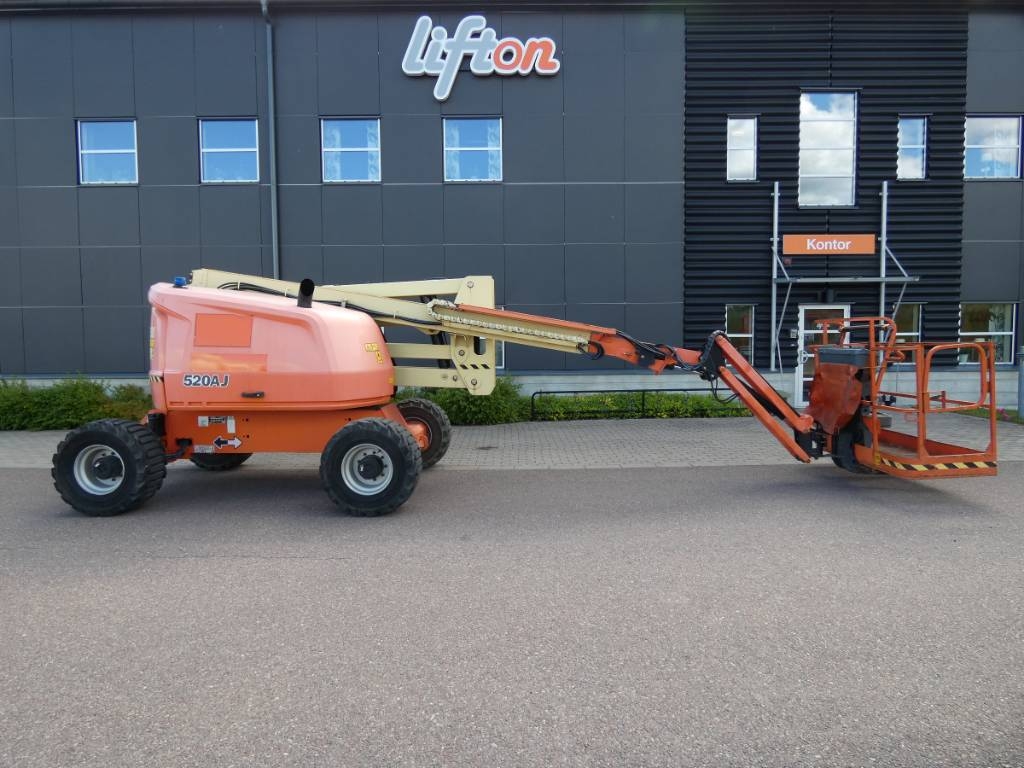 Nacelle articulée JLG 520 AJ — occasion 2016