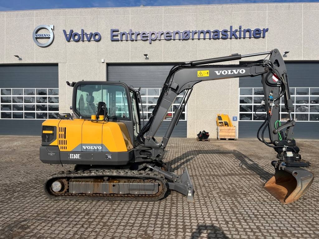 Volvo EC60E