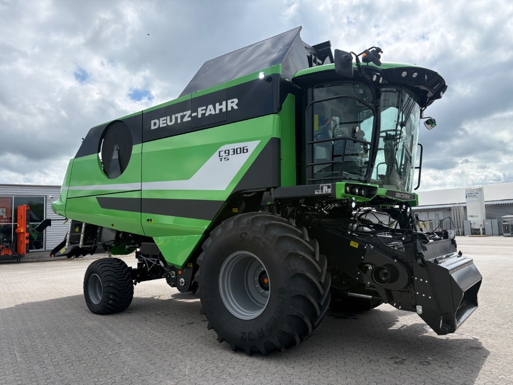 Deutz-Fahr C 9306 TS
