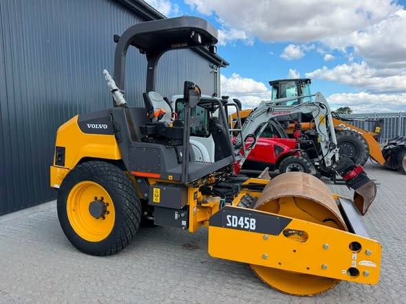 Volvo SD 45 B