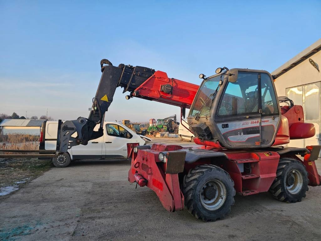 Manitou MRT 1840