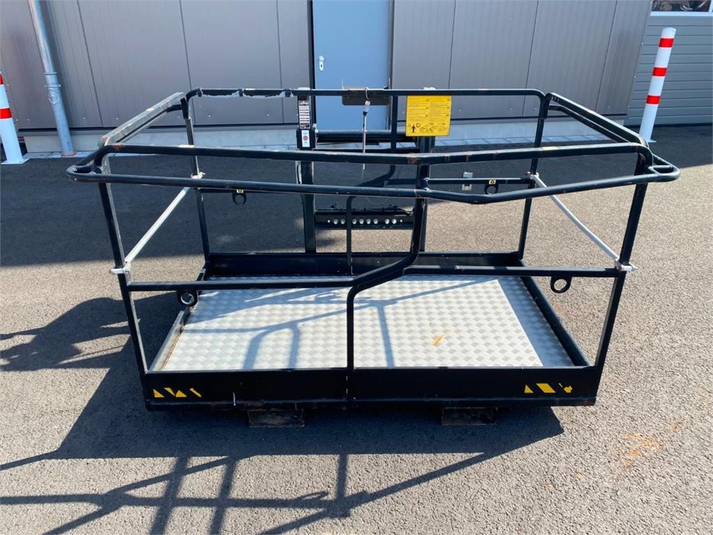 Manitou Arbeitskorb NAGELLE 2MT
