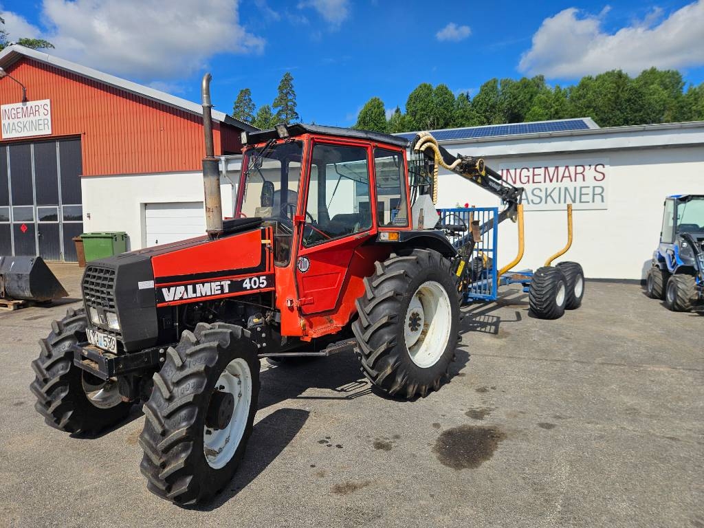 Valmet 405 / NYA559 PAKETPRIS!