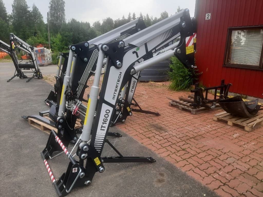 Inter-Tech Etukuormain IT1600