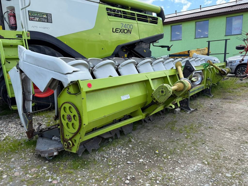 CLAAS Conspeed 12-75 C